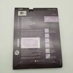 Raula Gloss Tights - Gr. 40 - Bild 2