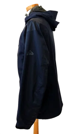 McKinley Herren Allwetterjacke, schwarz - Gr. M – Vorschau 4