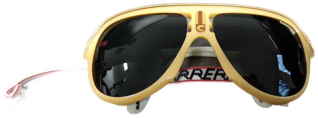Carrera 5544 Sport Gletscher Sonnenbrille - Bild 1