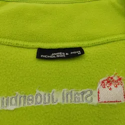 James & Nicholson Damen Gilet grün  - Gr. M  - Bild 4