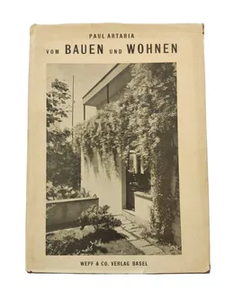 Buch Paul Artaria 