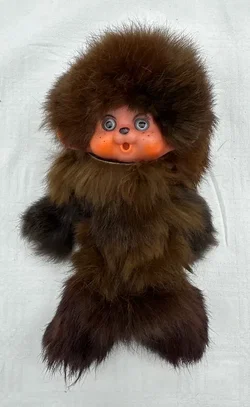 Vintage - Monchhichi Puppe - 1970er Jahre - Bild 2