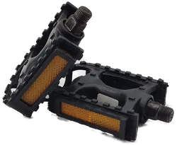 Union Fahrradpedale mit Schönheitsfehler - Perfekt für City und MTB - Bild 1