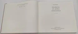 Buch Salzburg in Alten Ansichten 