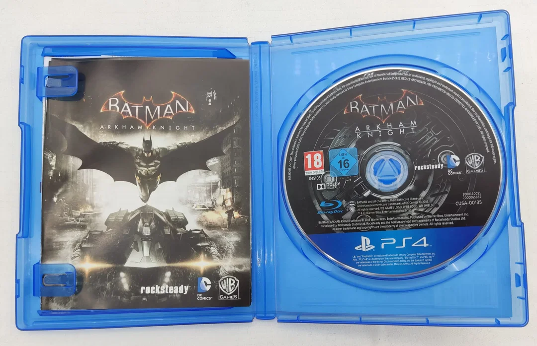PS4 - Batman Arkham Knight – Bild 3