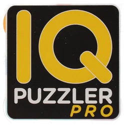 IQ Puzzler Pro – SmartGames – 120 Rätsel – 2D & 3D Logikspiel – Denkspiel mit bunten Kugeln – Komplett - Bild 4