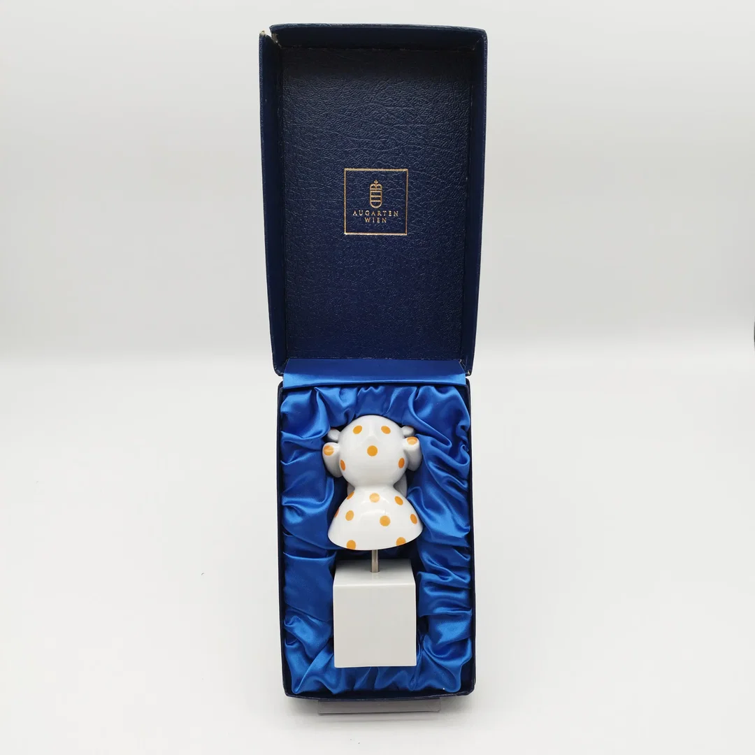 Mozartfigur Augarten Wien, Sehr Guter Zustand | Design-Klassiker - Bild 2