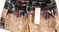 Calvin Klein Sommer Short bunt Gr. 32 mit Etikett - Bild 3