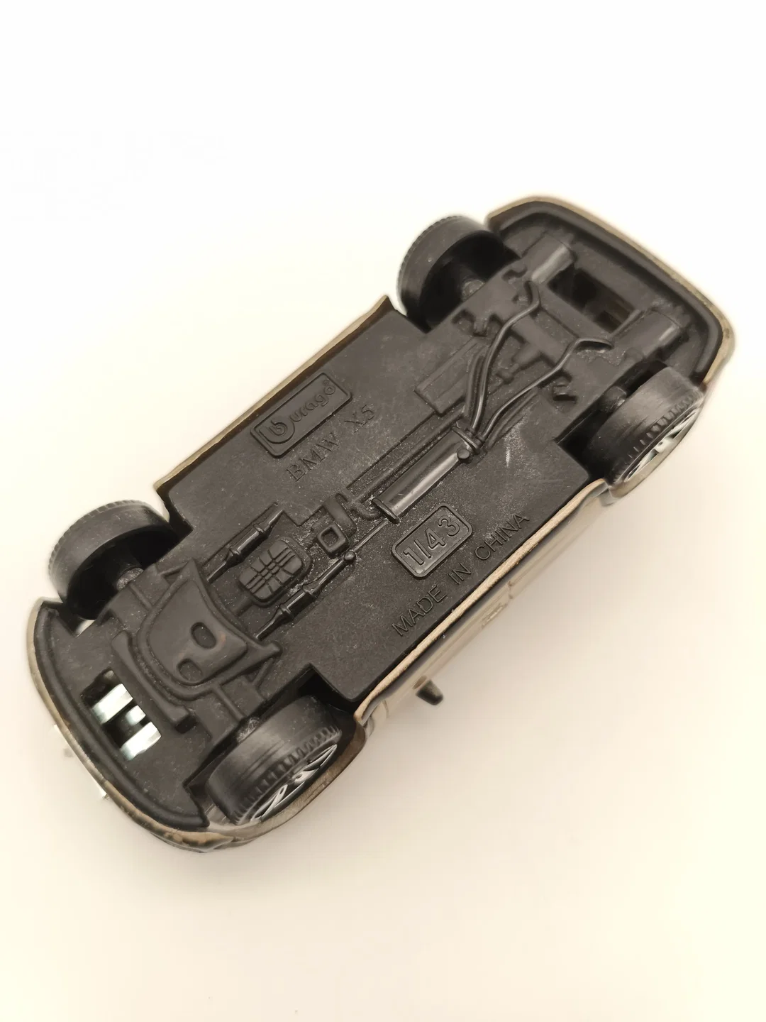 Bburago, Modellauto, BMW X5, M: 1:43 – Bild 4