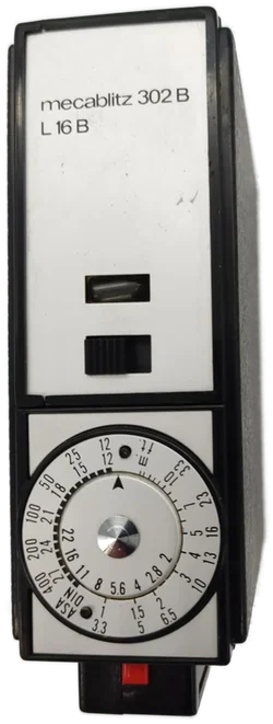 Metz mecablitz 302B  – Vorschau 2