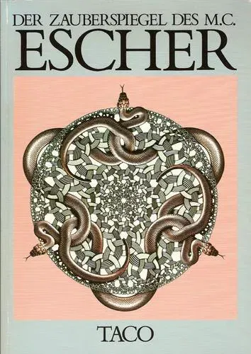 Der Zauberspiegel des Maurits Cornelis Escher - Bruno Ernst,Maurits C. Escher - Bild 2