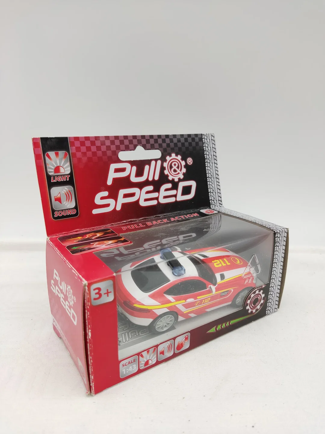 Carrera - Spielzeugauto – Bild 2