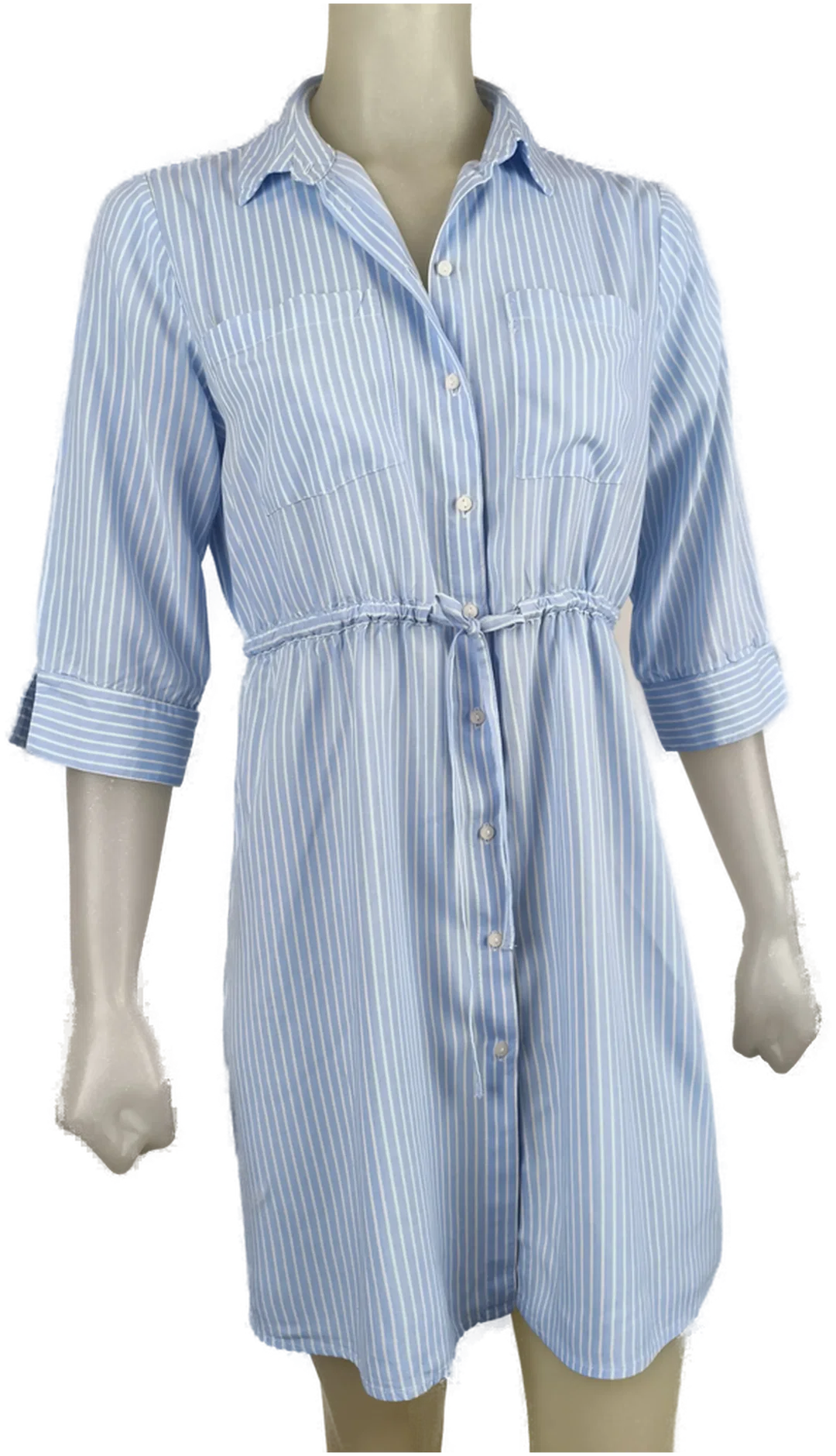 Only, Hemdblusenkleid, Gr. 38 - Bild 1