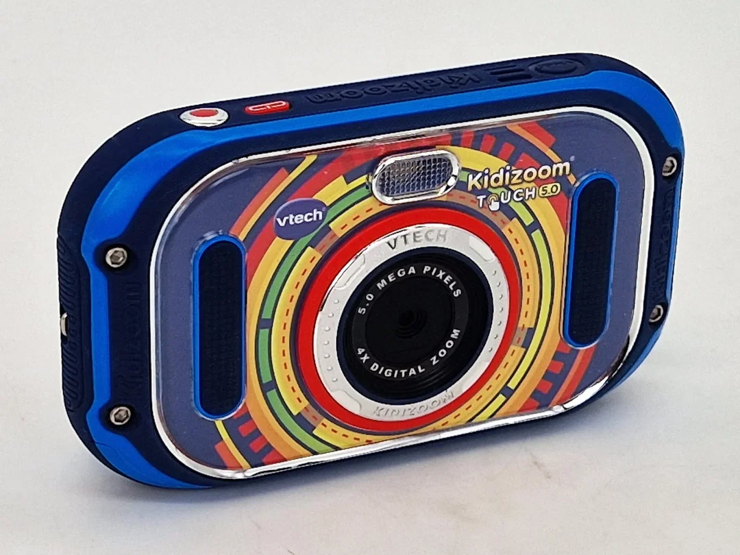 Vtech Kidizoom Touch 5.0 - Modell 1635 - Kinder-Digitalkamera - Bild 3