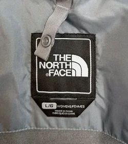 The North Face Gore-Tex Damen Jacke rot Gr. L  - Bild 4