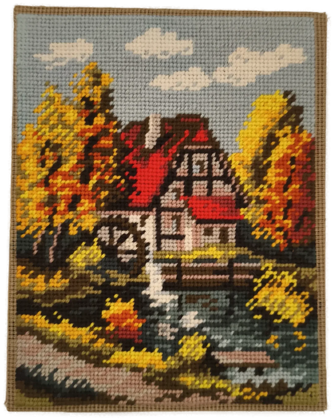 3 Stickbilder, 20x 25 cm – Bild 4