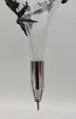 Vintage Weinspender - Bild 3