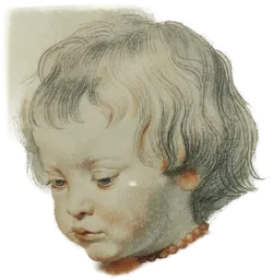 Druck von Peter Paul Rubens 