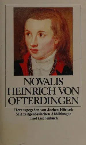 Heinrich von Ofterdingen - Novalis - Bild 1
