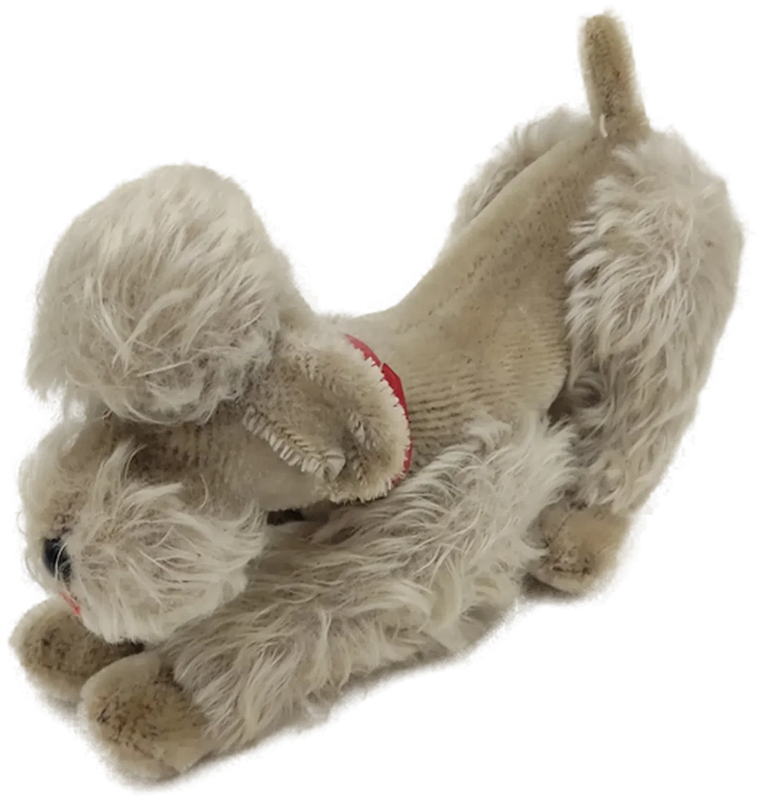 Steiff Hund Pudel - Bild 4