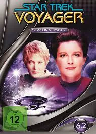 Star Trek Voyager Season 6 Part 2 - Bild 2