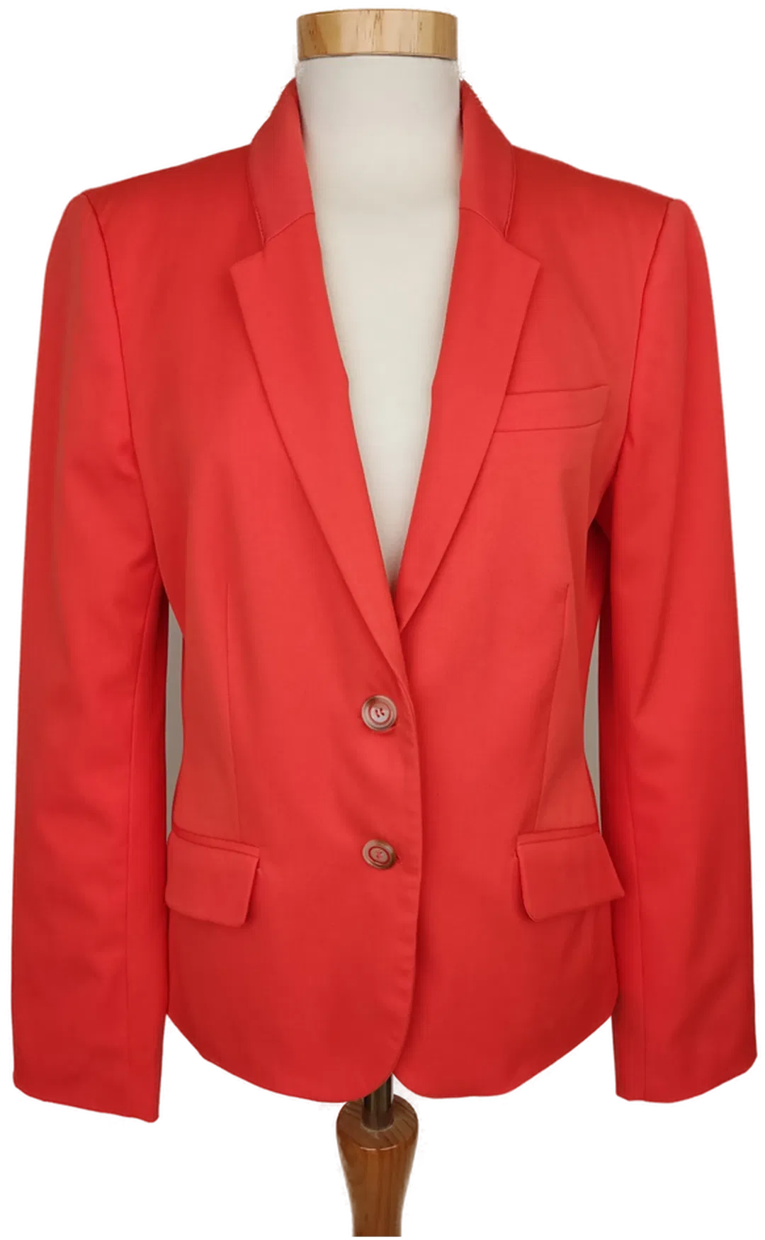 COMMA Damen Blazer, orange - M/38 - Bild 4