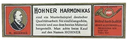 Mundharmonika - M. Hohner "Unsere Lieblinge" 7331/80 M C/G – Vorschau 2