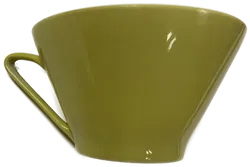 LILIEN PORZELLAN Daisy Tasse gelb alt - Bild 1