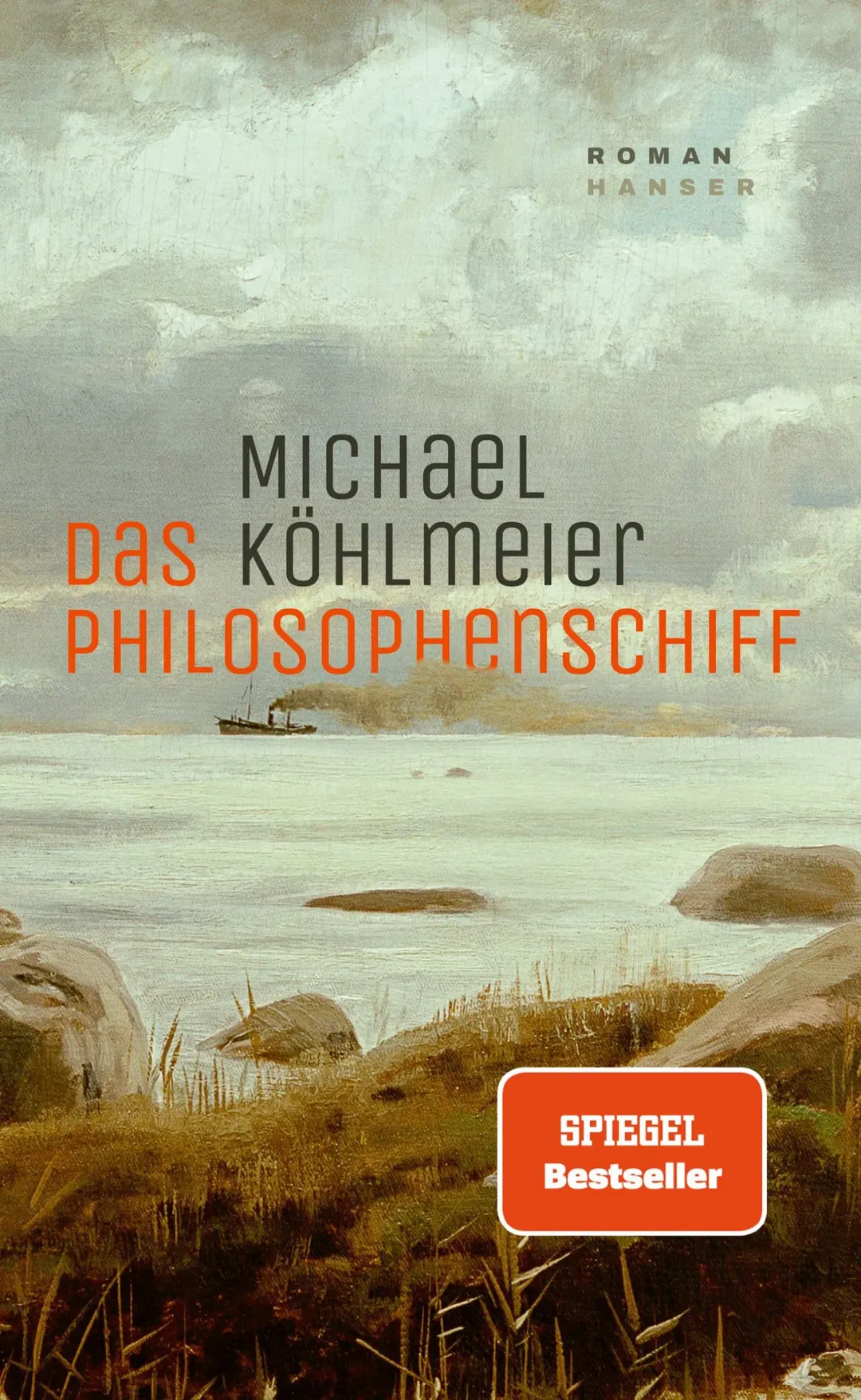 Das Philosophenschiff - Michael Köhlmeier - Bild 2