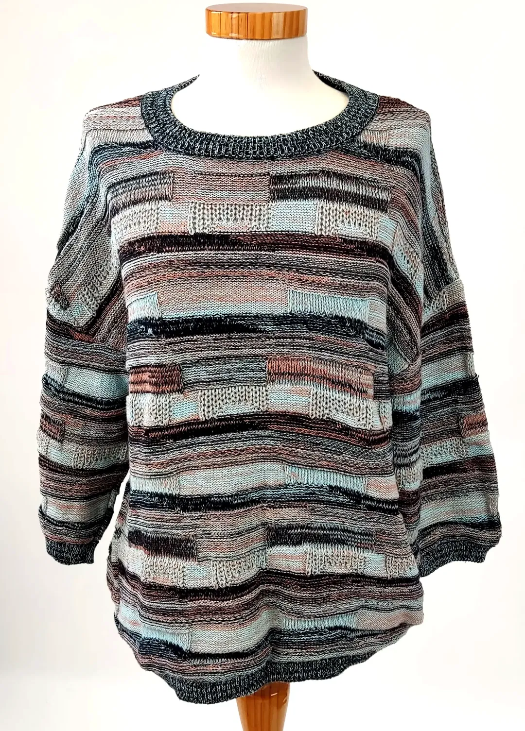 ESSENTIALS Tchibo TCM Damen Pullover - Gr. 36/38  - Bild 4