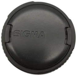 SIGMA Corp. Objektive mit Originalverpackung - neuwertig! - Bild 4