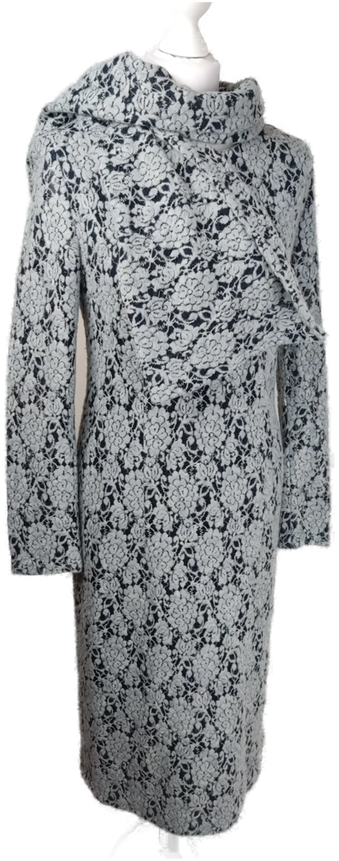 Kleid Aus Wolle Gr. S | Premium-Fund – Bild 3