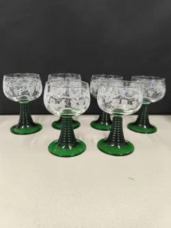 Set 6 Römer, Weingläser, 100ml – Vorschau 2