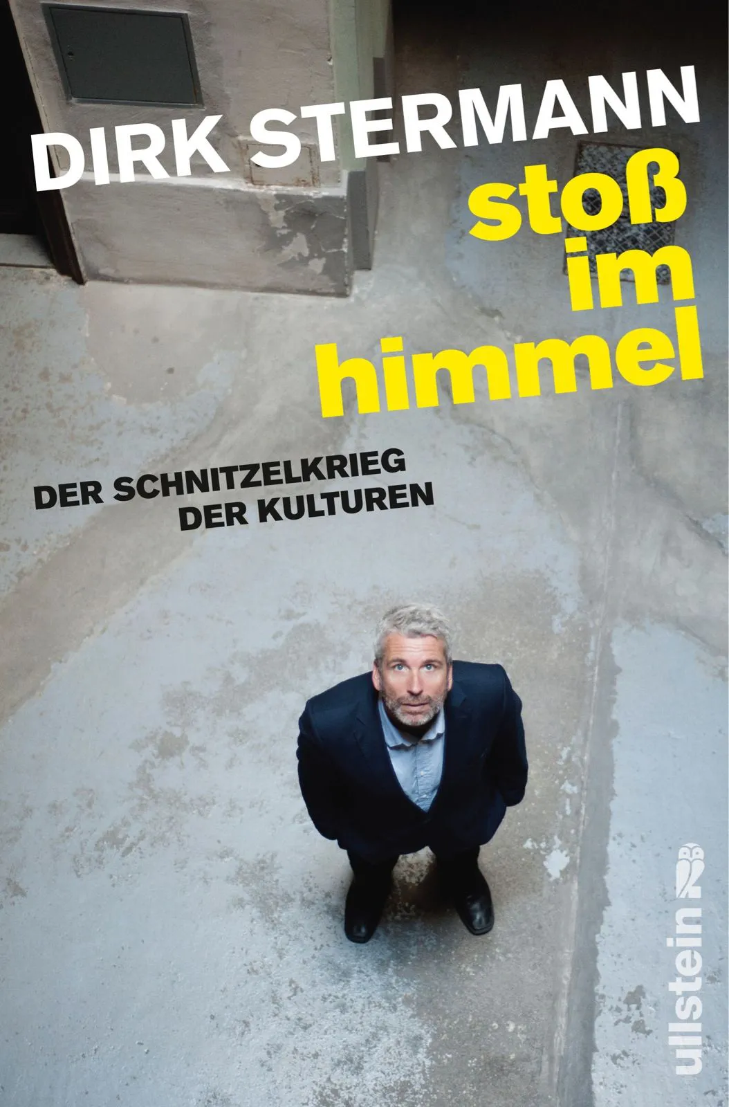 Stoß im Himmel - Dirk Stermann – Bild 1