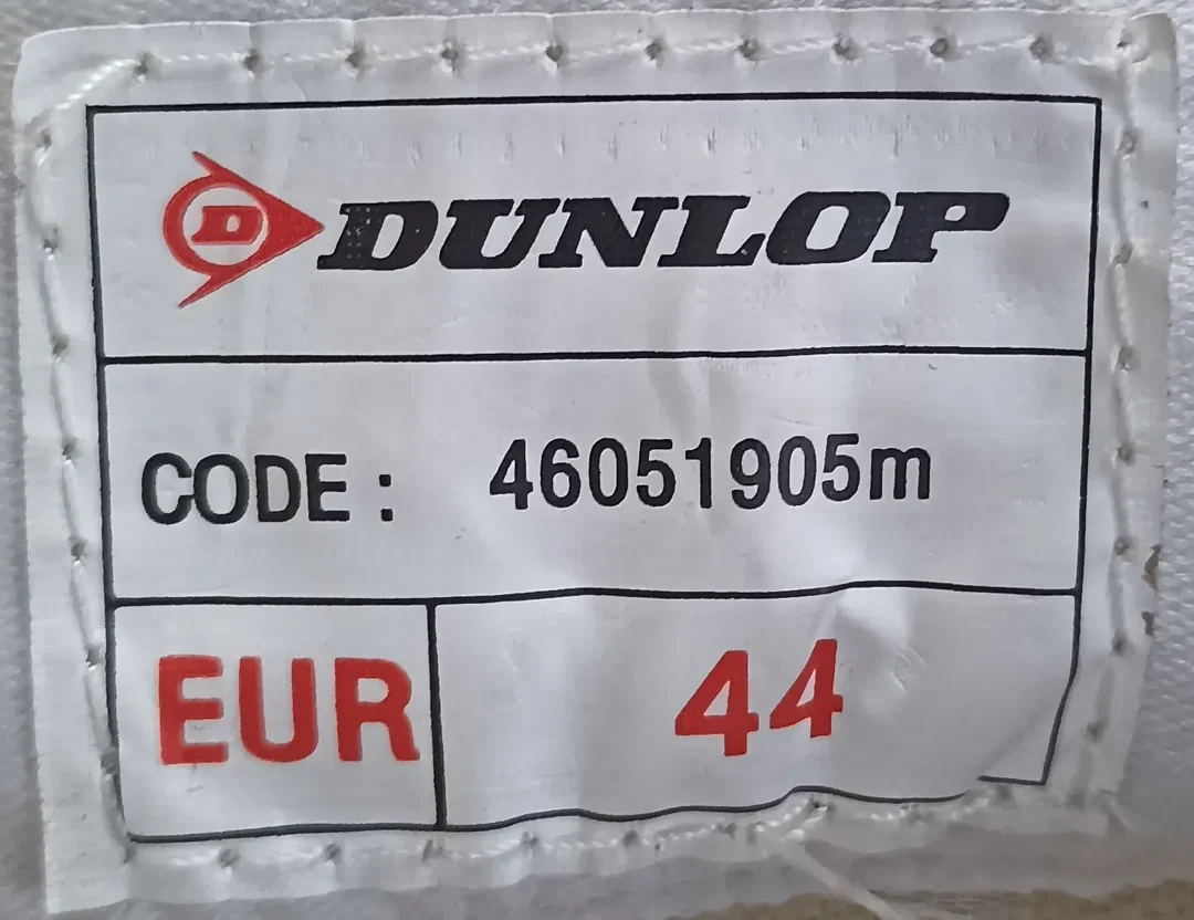 Dunlop Herrensneakers braun/beige Gr. 44 – Bild 8