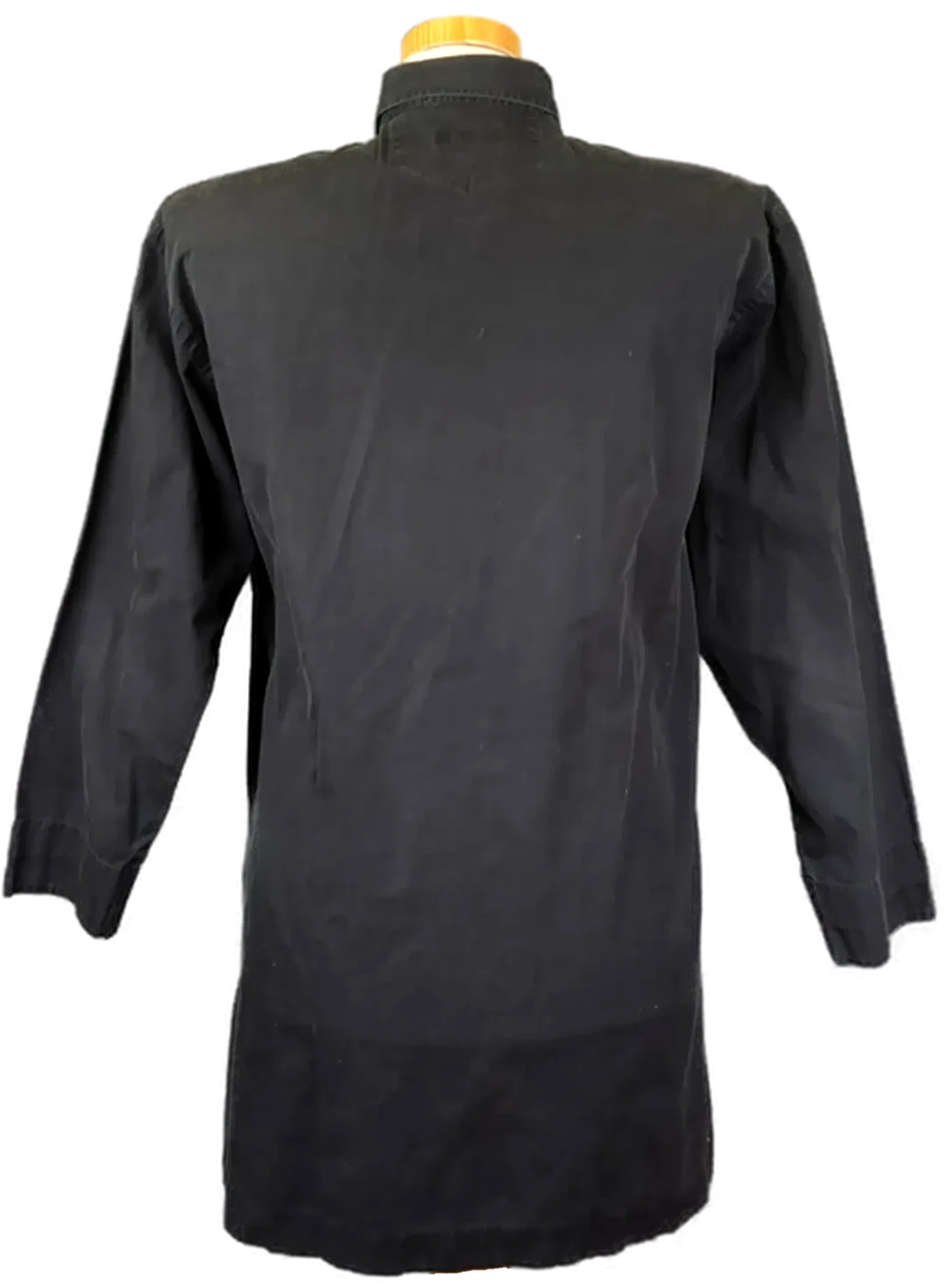 Hugo Boss Herrenhemd dunkelblau Gr. M – Bild 2