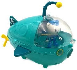 Mattel Octonauts Gup-A Missionsfahrzeug - Bild 1