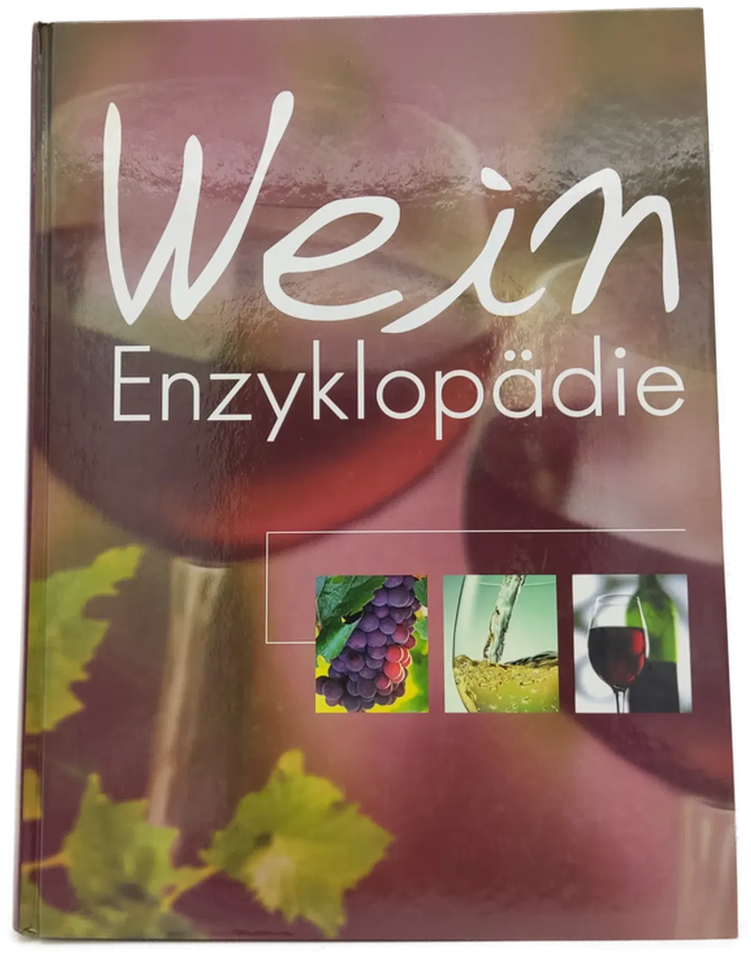 Gräfe+Unzer Verlag Wein Enzyklopädie 2001 - Bild 1