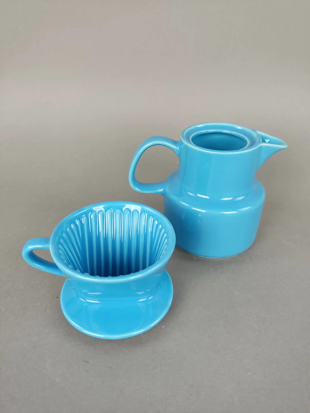 Vintage Melitta Kinderservice / Puppengeschirr – Bild 4