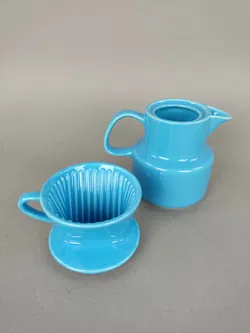 Vintage Melitta Kinderservice / Puppengeschirr - Bild 4