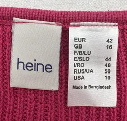 Heine - Damenpullover - Gr. 42 - Bild 4