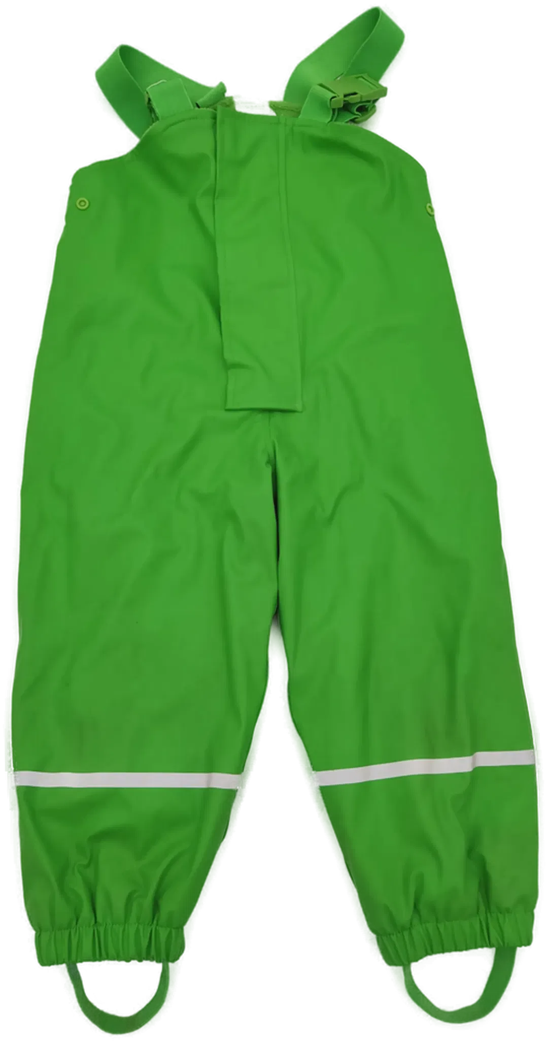 Impidimpi Kinder Matschhose grün Gr. 98/104  - Bild 1