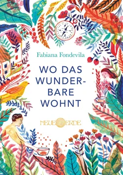 Wo das Wunderbare wohnt - Fabiana Fondevila