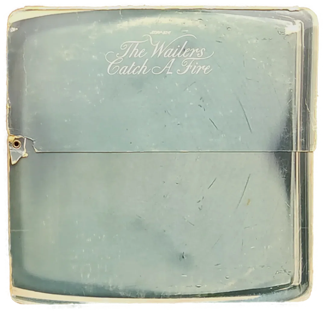 LP Vinyl The Wailers 