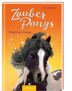 Zauberponys – Magischer Galopp - Sue Bentley - Bild 1