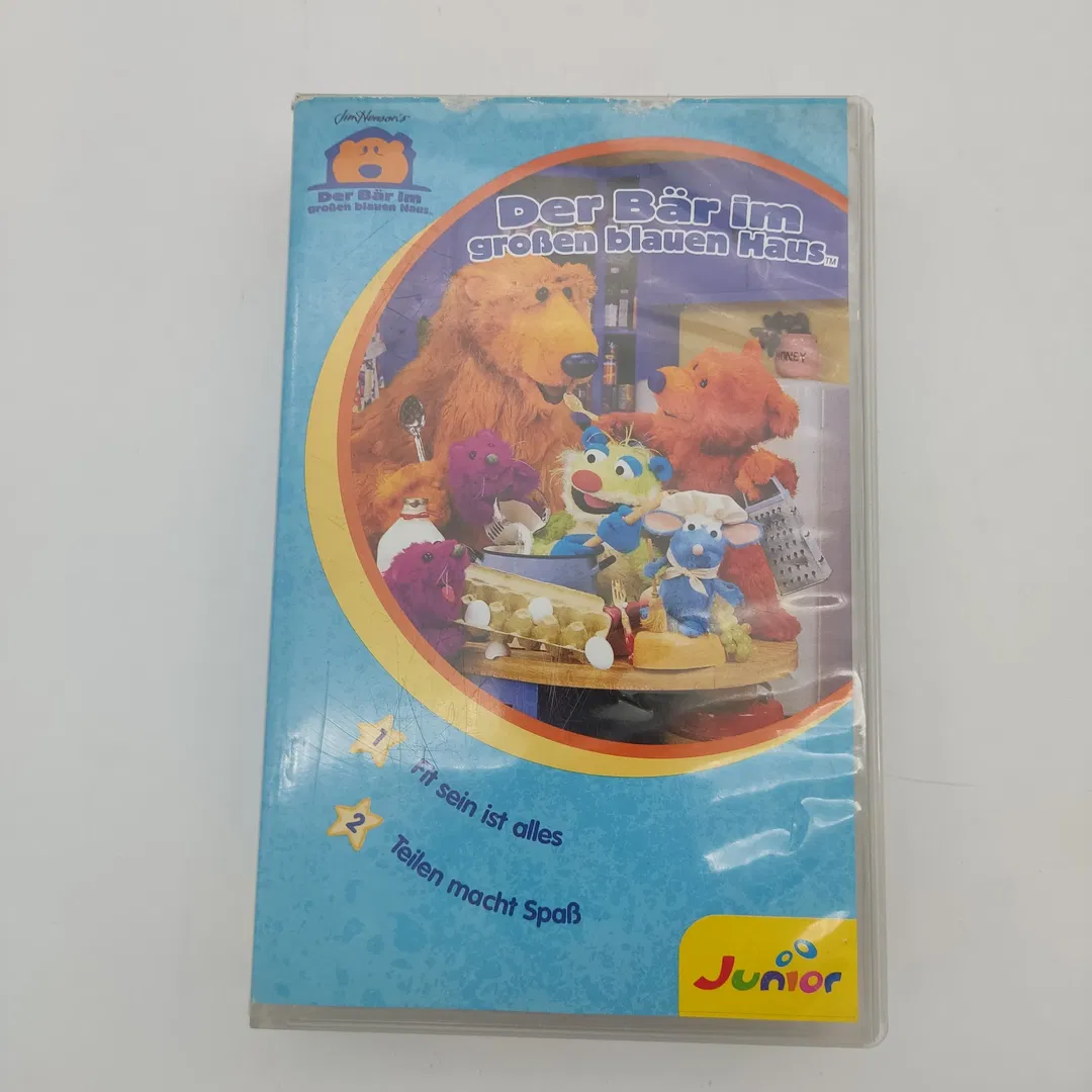 Der Bär im großen blauen Haus - Jim Henson's - Bild 1