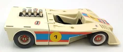 Playmobil Esso Tankstelle mit Sportwagen – Vorschau 4