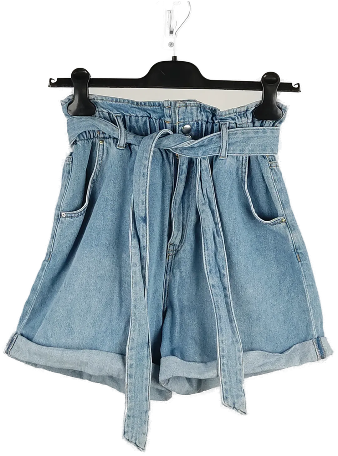 Damen Jeans-Shorts - XS/34 - Bild 1