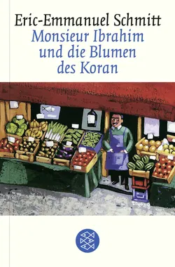Monsieur Ibrahim und die Blumen des Koran - Eric-Emmanuel Schmitt - Bild 1