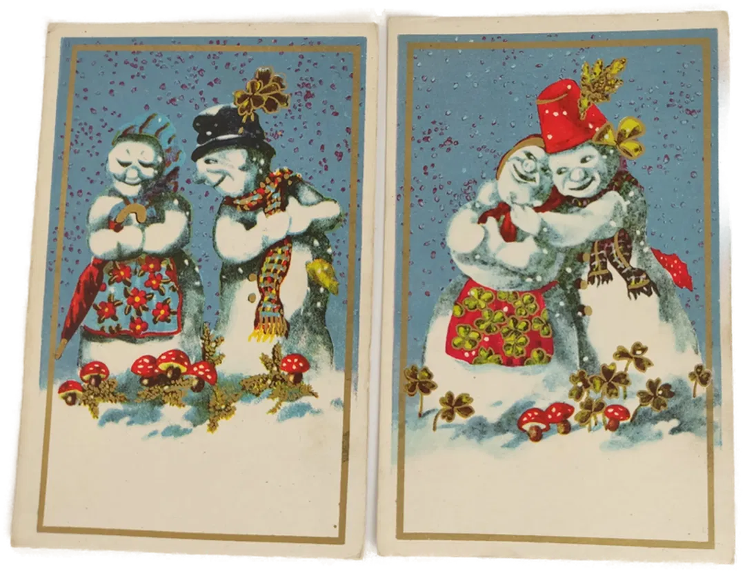 Motiv-Ansichtskarten 